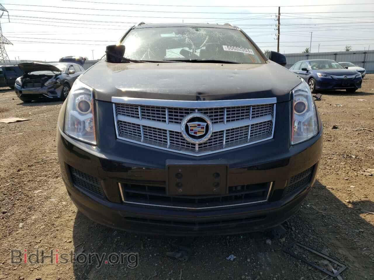 2012 CADILLAC SRX - VIN: 3GYFNDE30CS544026 - Фото 5
