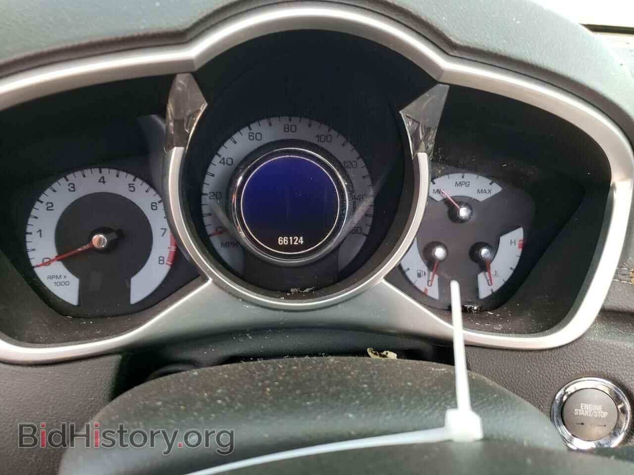 2012 CADILLAC SRX - VIN: 3GYFNDE30CS544026 - Фото 9