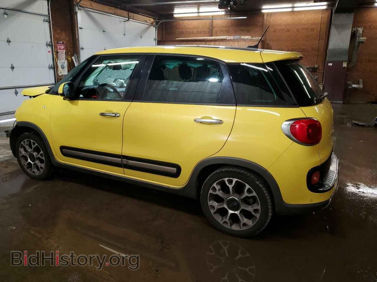 2014 FIAT 500 - VIN: ZFBCFADH2EZ010827 - Фото 2