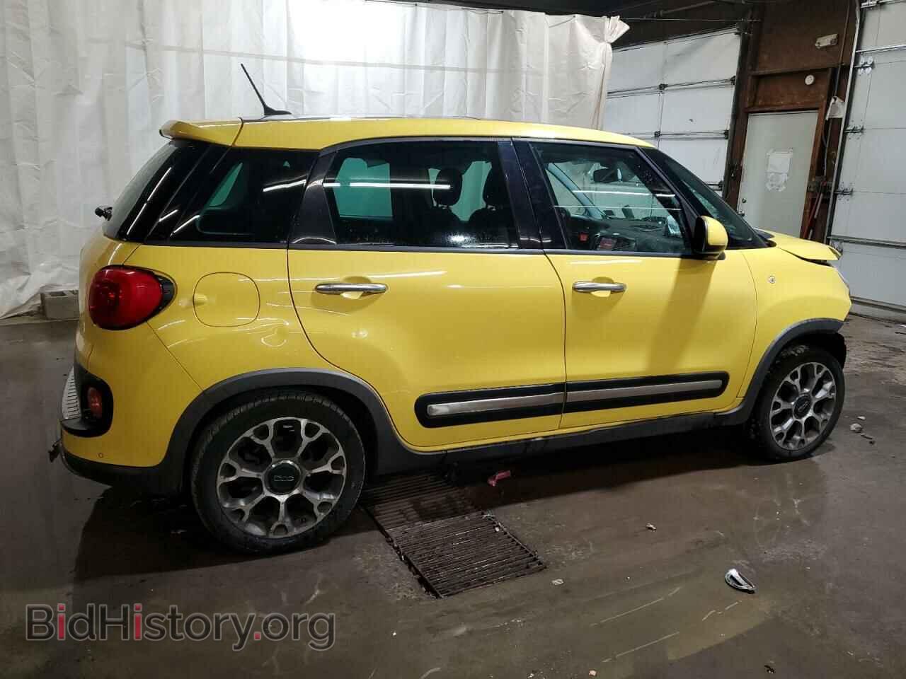 2014 FIAT 500 - VIN: ZFBCFADH2EZ010827 - Фото 3