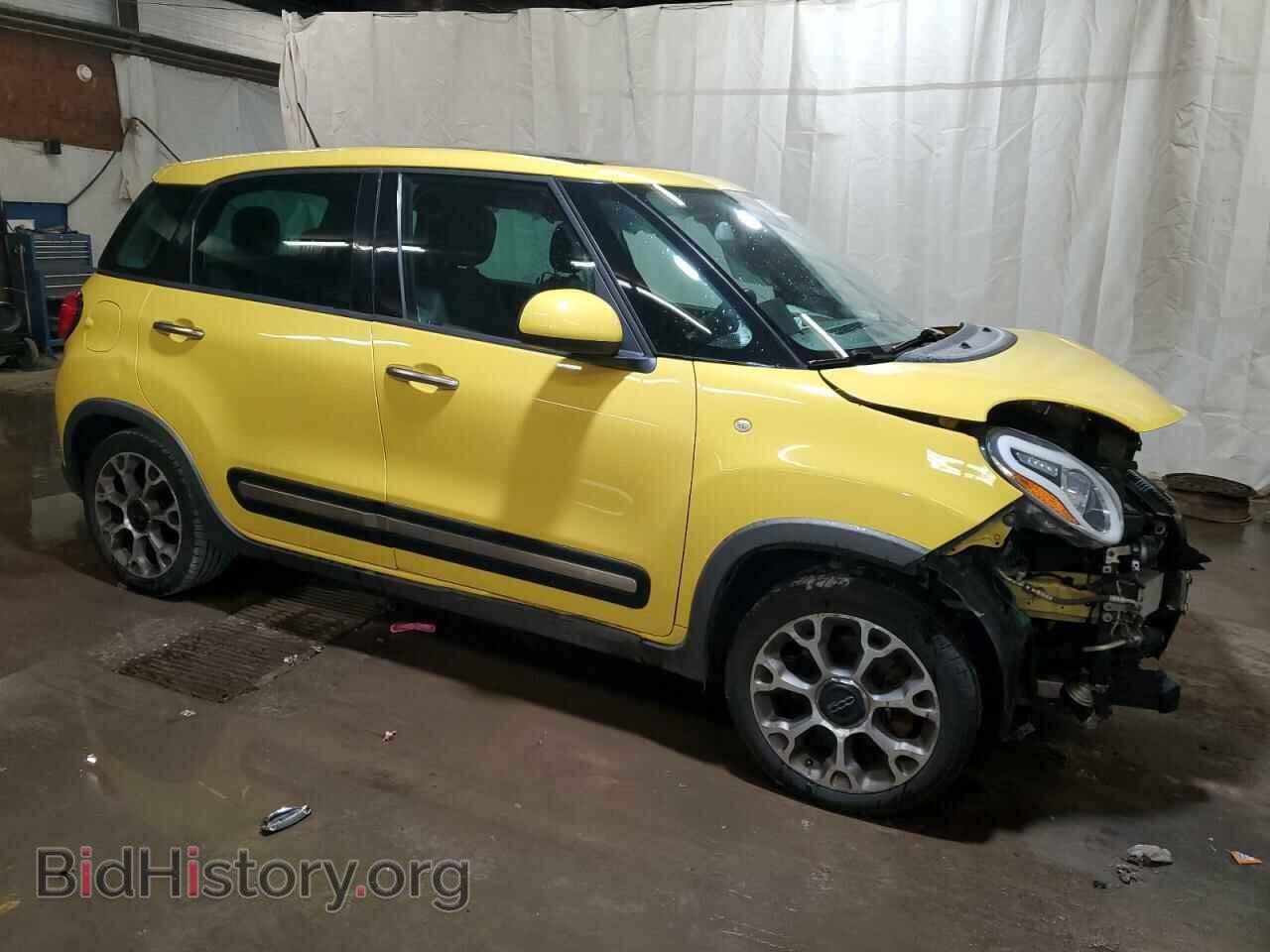 2014 FIAT 500 - VIN: ZFBCFADH2EZ010827 - Фото 4