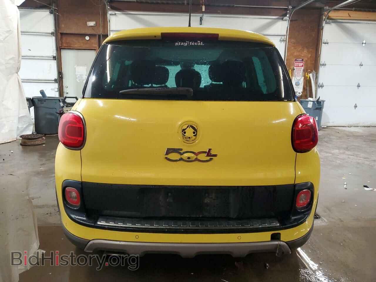 2014 FIAT 500 - VIN: ZFBCFADH2EZ010827 - Фото 6