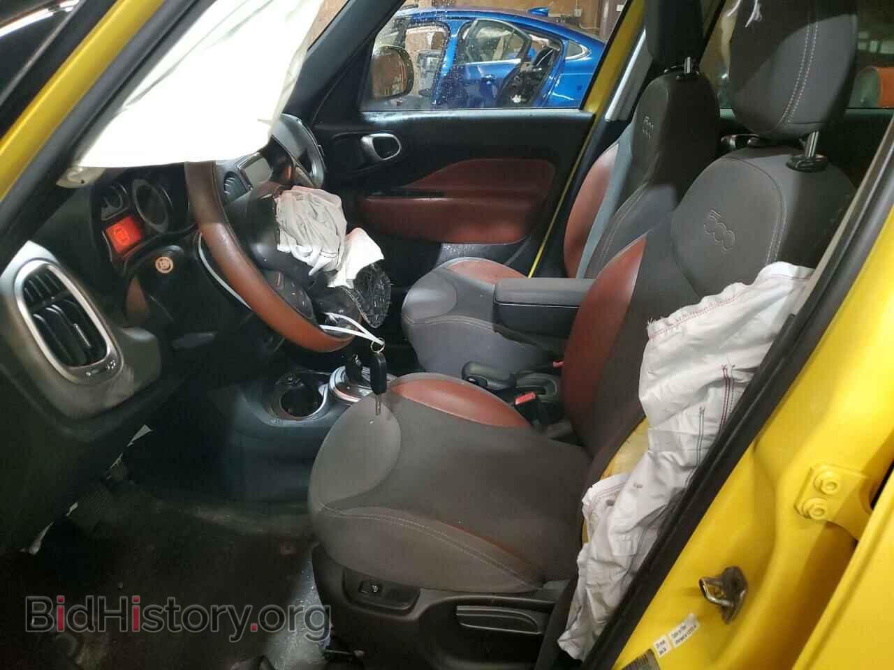 2014 FIAT 500 - VIN: ZFBCFADH2EZ010827 - Фото 7