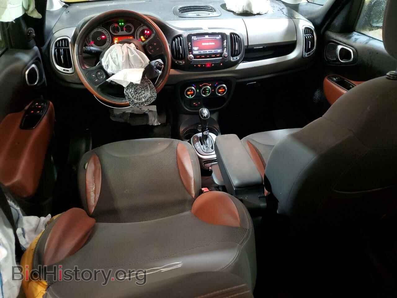 2014 FIAT 500 - VIN: ZFBCFADH2EZ010827 - Фото 8