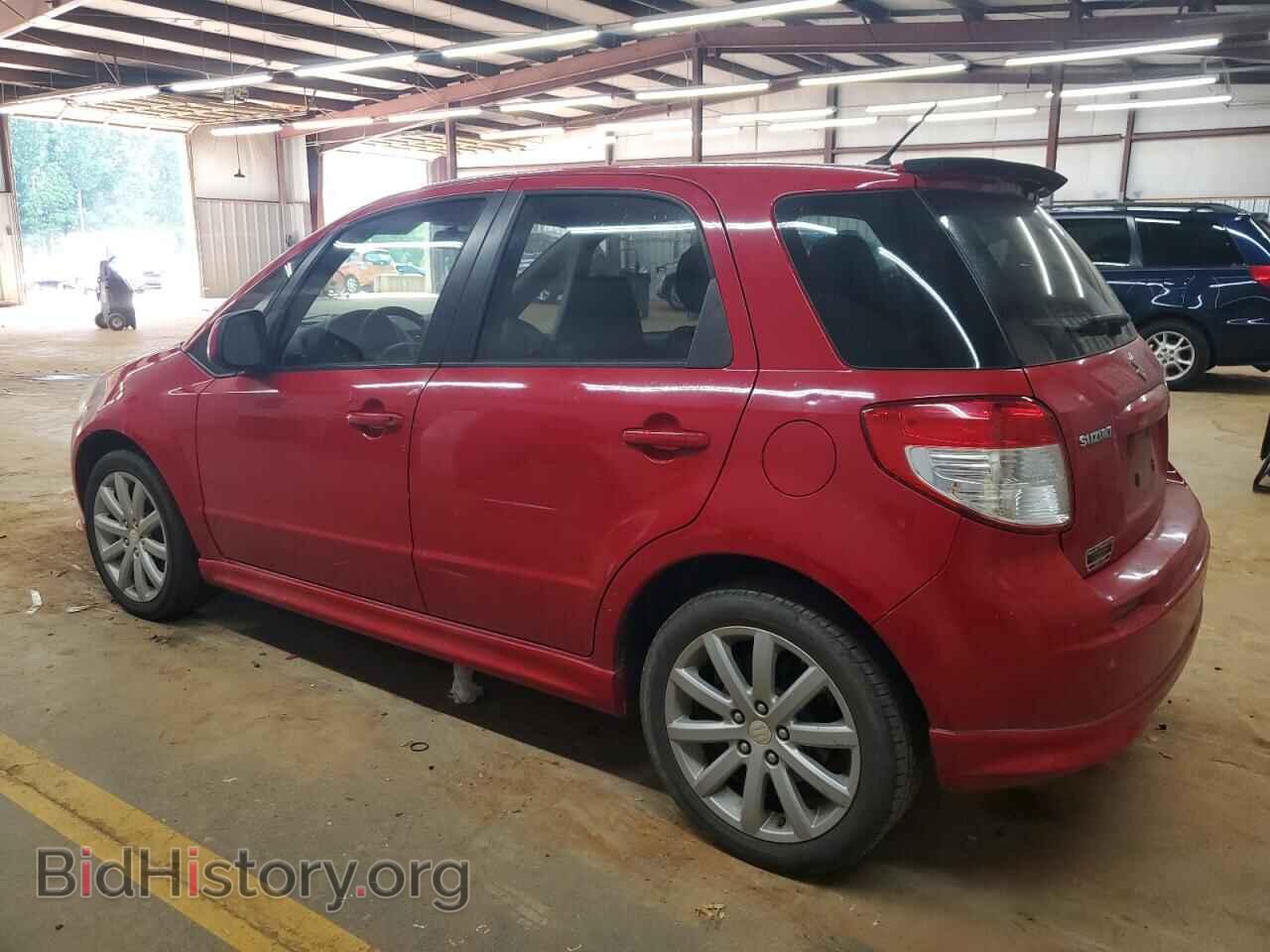 2012 SUZUKI SX4 - VIN: JS2YA5A54C6300655 - Photo 2