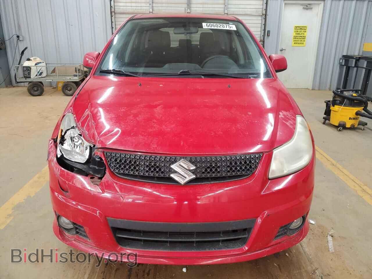 2012 SUZUKI SX4 - VIN: JS2YA5A54C6300655 - Photo 5
