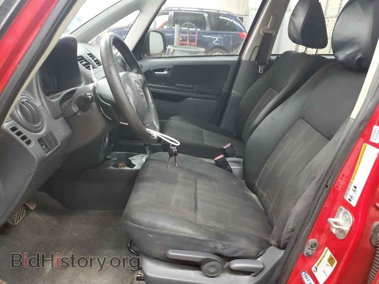 2012 SUZUKI SX4 - VIN: JS2YA5A54C6300655 - Photo 7