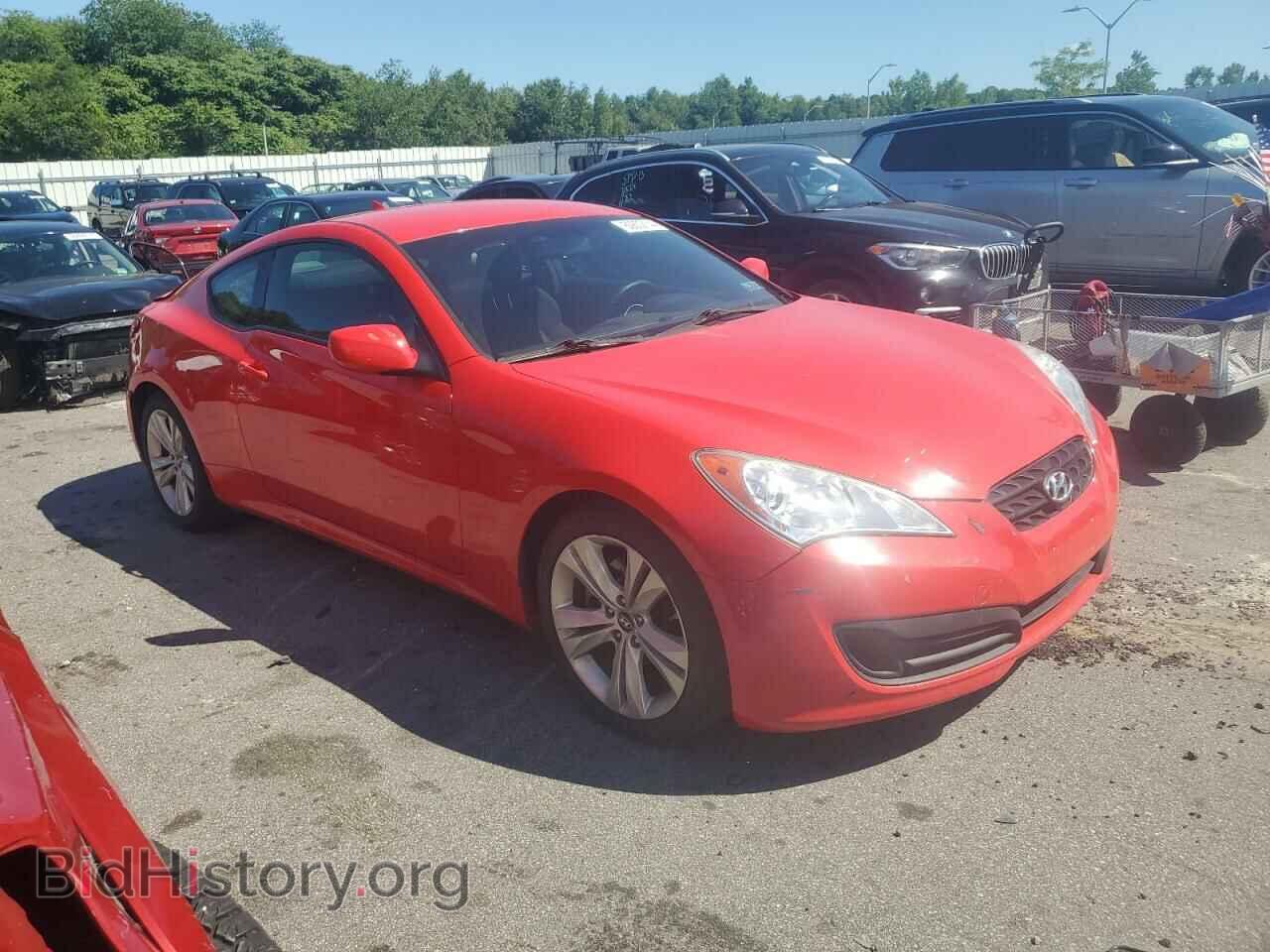 2012 HYUNDAI GENESIS - VIN: KMHHT6KD2CU076549 - Фото 4