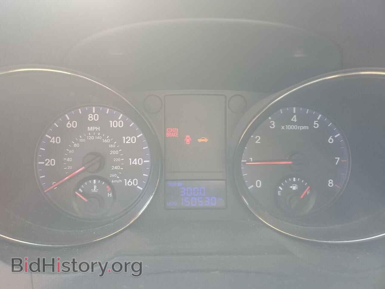 2012 HYUNDAI GENESIS - VIN: KMHHT6KD2CU076549 - Фото 9
