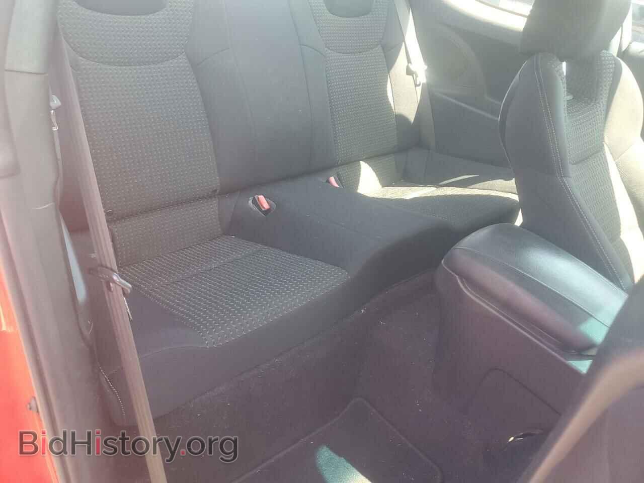 2012 HYUNDAI GENESIS - VIN: KMHHT6KD2CU076549 - Фото 10