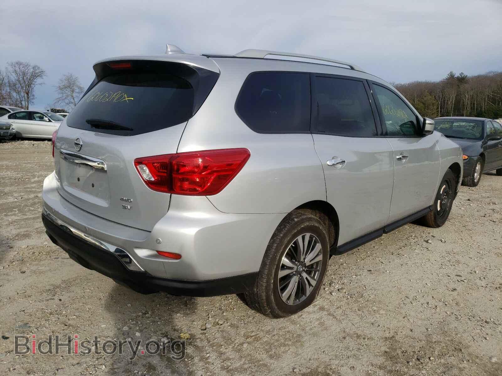 2019 NISSAN PATHFINDER - VIN: 5N1DR2MMXKC577132 - Фото 4