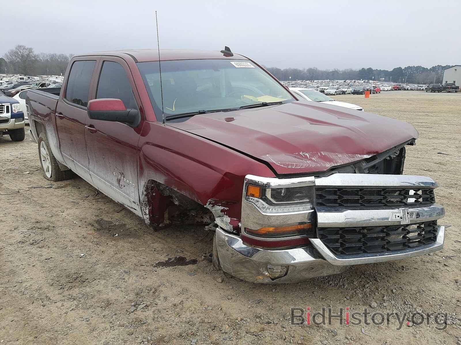 Фотография 3GCPCREC7GG180273 - CHEVROLET SILVERADO 2016