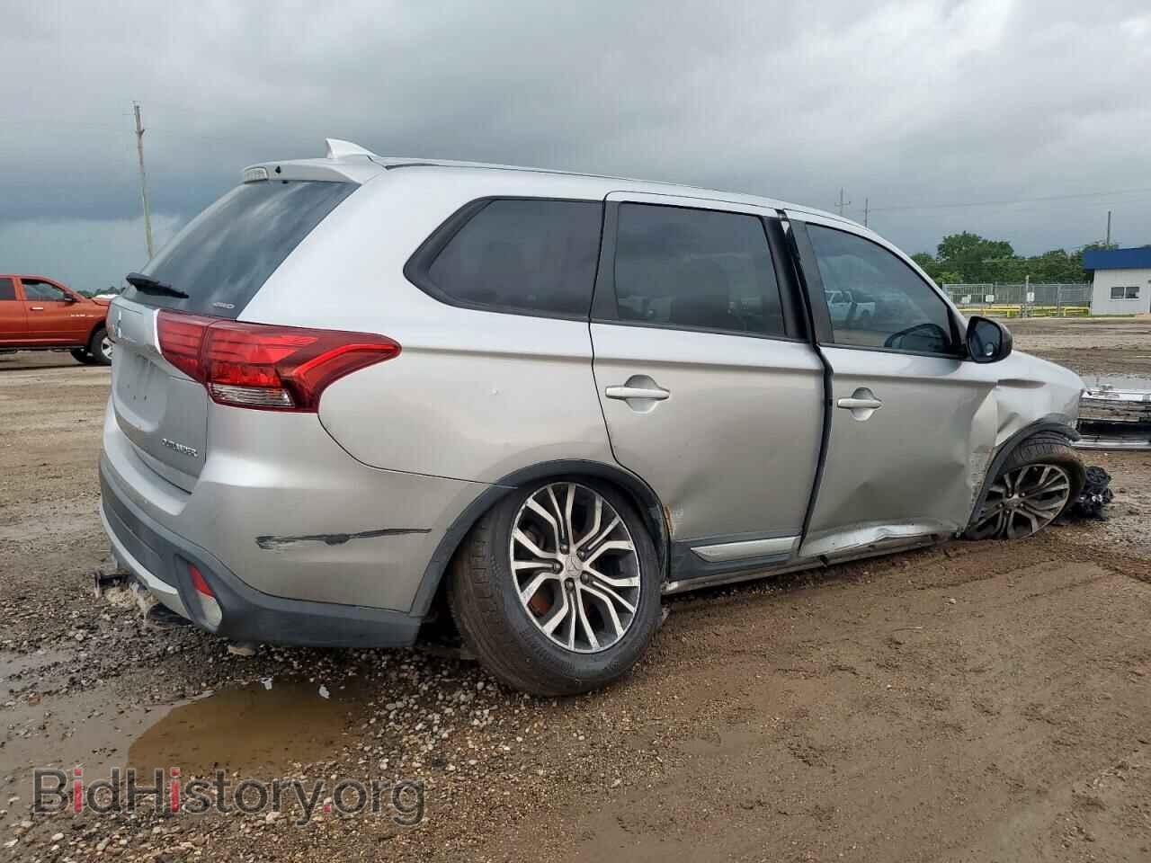 2018 MITSUBISHI OUTLANDER - VIN: JA4AZ3A33JJ005249 - Фото 3
