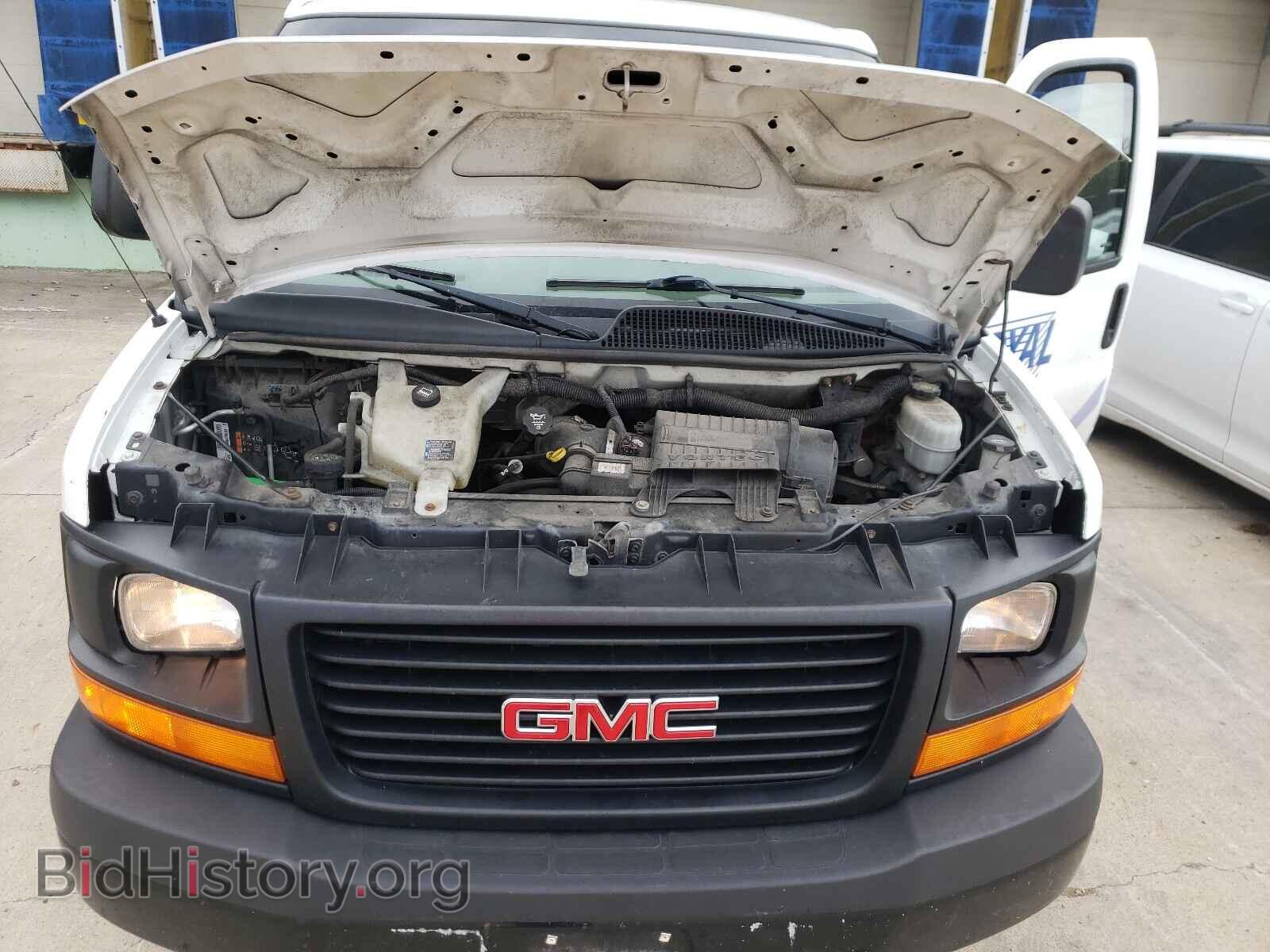 2012 GMC SAVANA - VIN: 1GTW7FCA7C1152028 - Фото 7