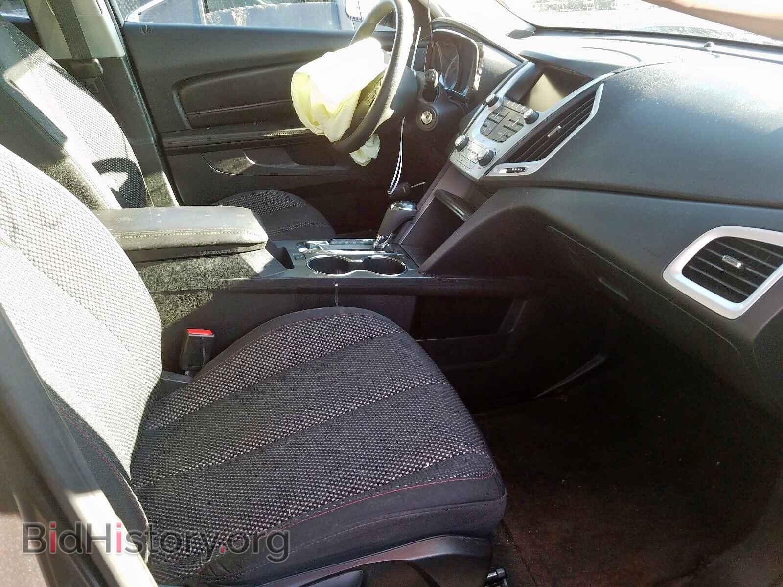 2016 GMC TERRAIN SL - VIN: 2GKFLSEK7G6130676 - Фото 5