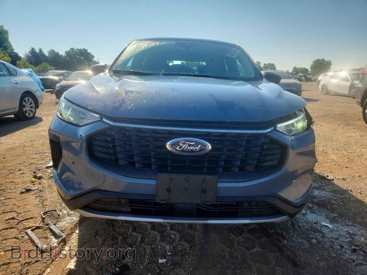 2025 FORD ESCAPE - VIN: 1FMCU0GN6SUA33028 - Photo 5