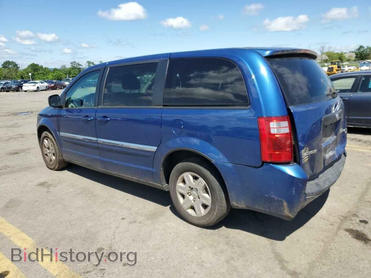 2010 DODGE CARAVAN - VIN: 2D4RN4DE3AR478039 - Photo 2