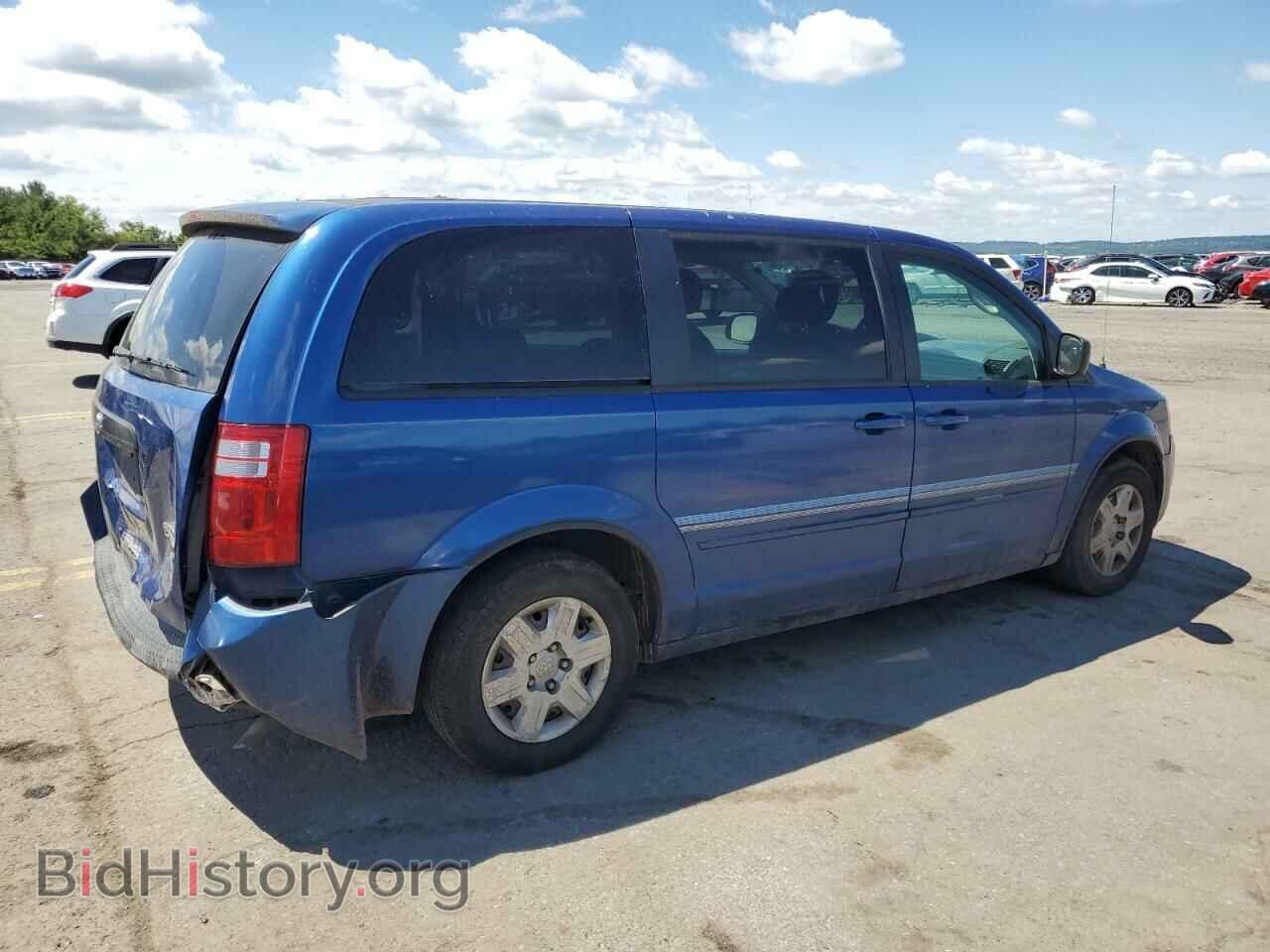 2010 DODGE CARAVAN - VIN: 2D4RN4DE3AR478039 - Photo 3