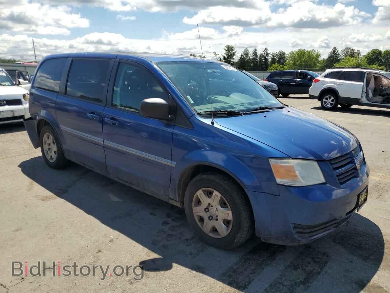 2010 DODGE CARAVAN - VIN: 2D4RN4DE3AR478039 - Photo 4