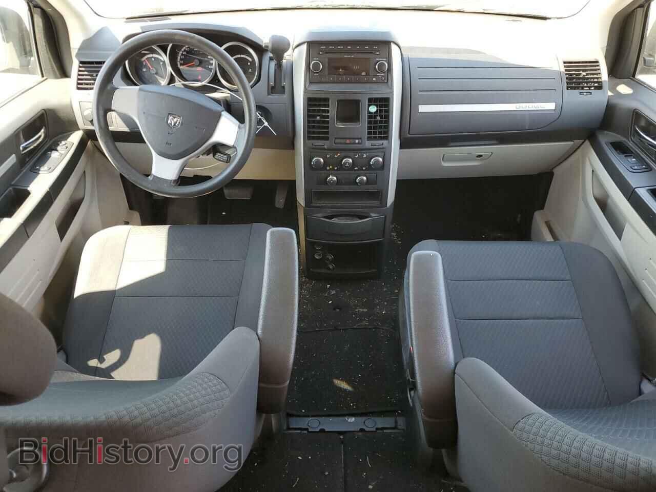2010 DODGE CARAVAN - VIN: 2D4RN4DE3AR478039 - Photo 8