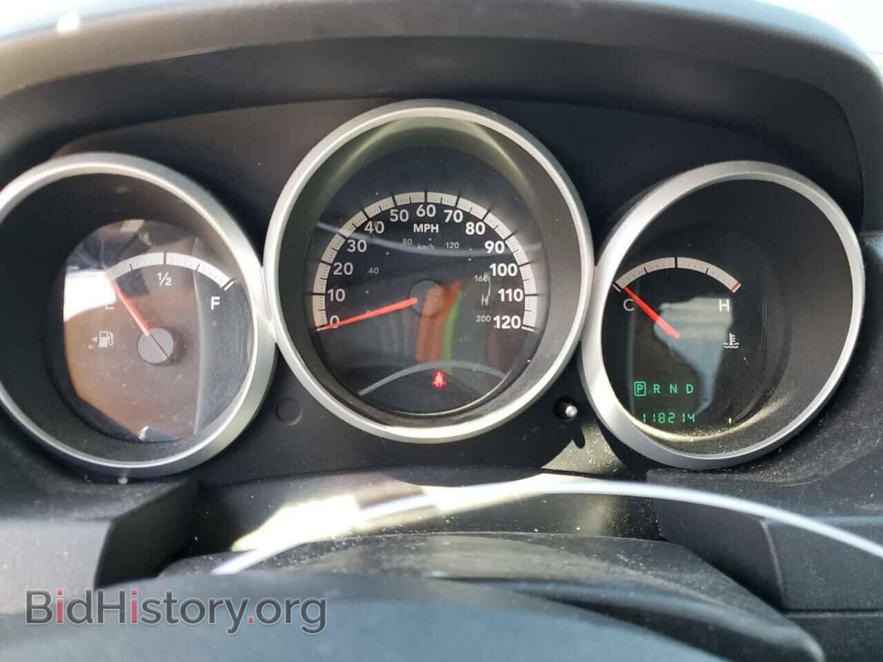 2010 DODGE CARAVAN - VIN: 2D4RN4DE3AR478039 - Photo 9