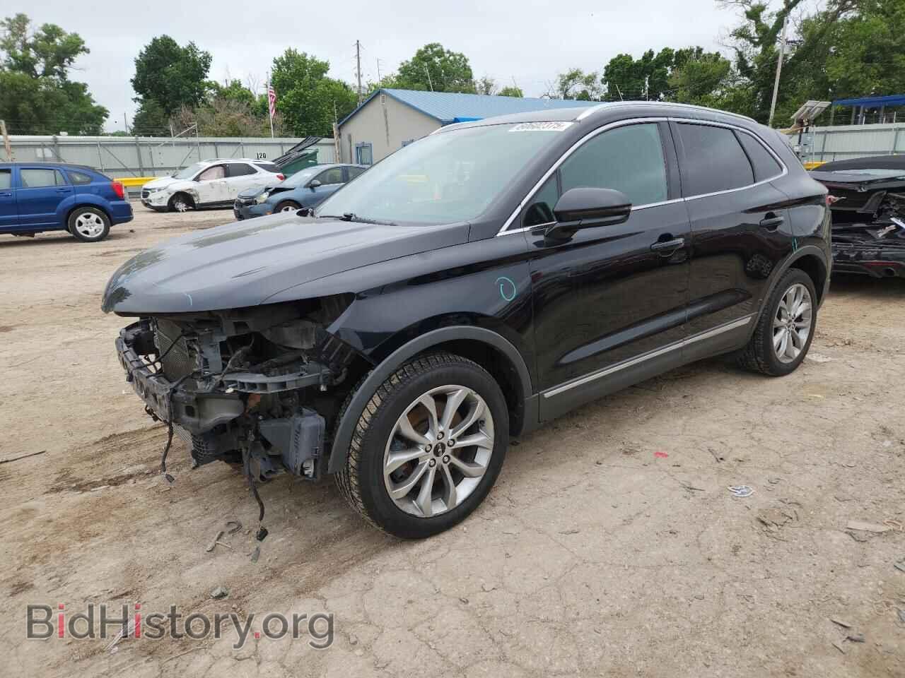 Фотография 5LMTJ2DH5HUL36696 - LINCOLN MKC 2017