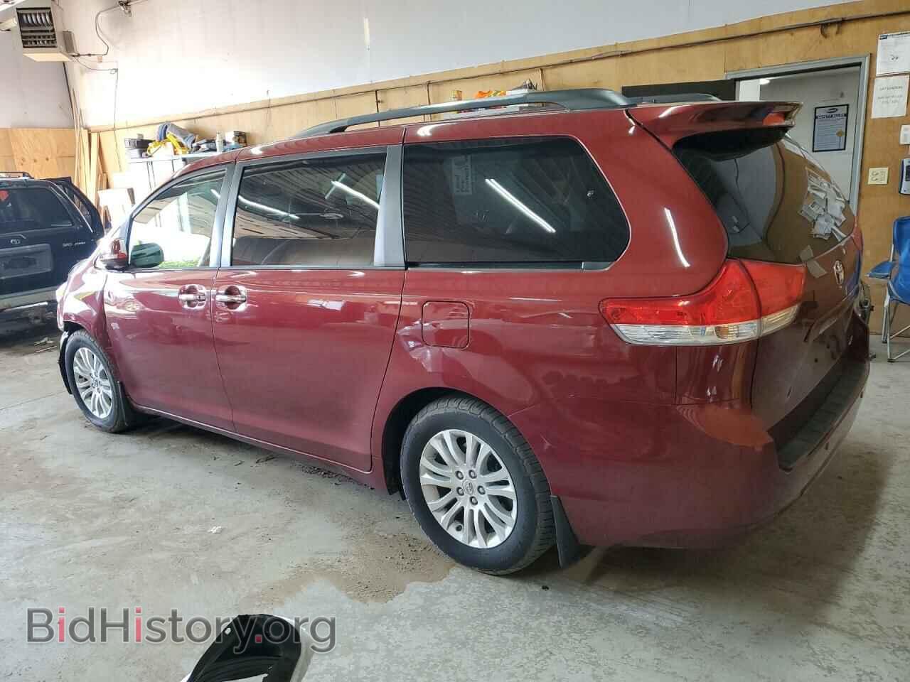 2013 TOYOTA All Models - VIN: 5TDYK3DC8DS345976 - Photo 2