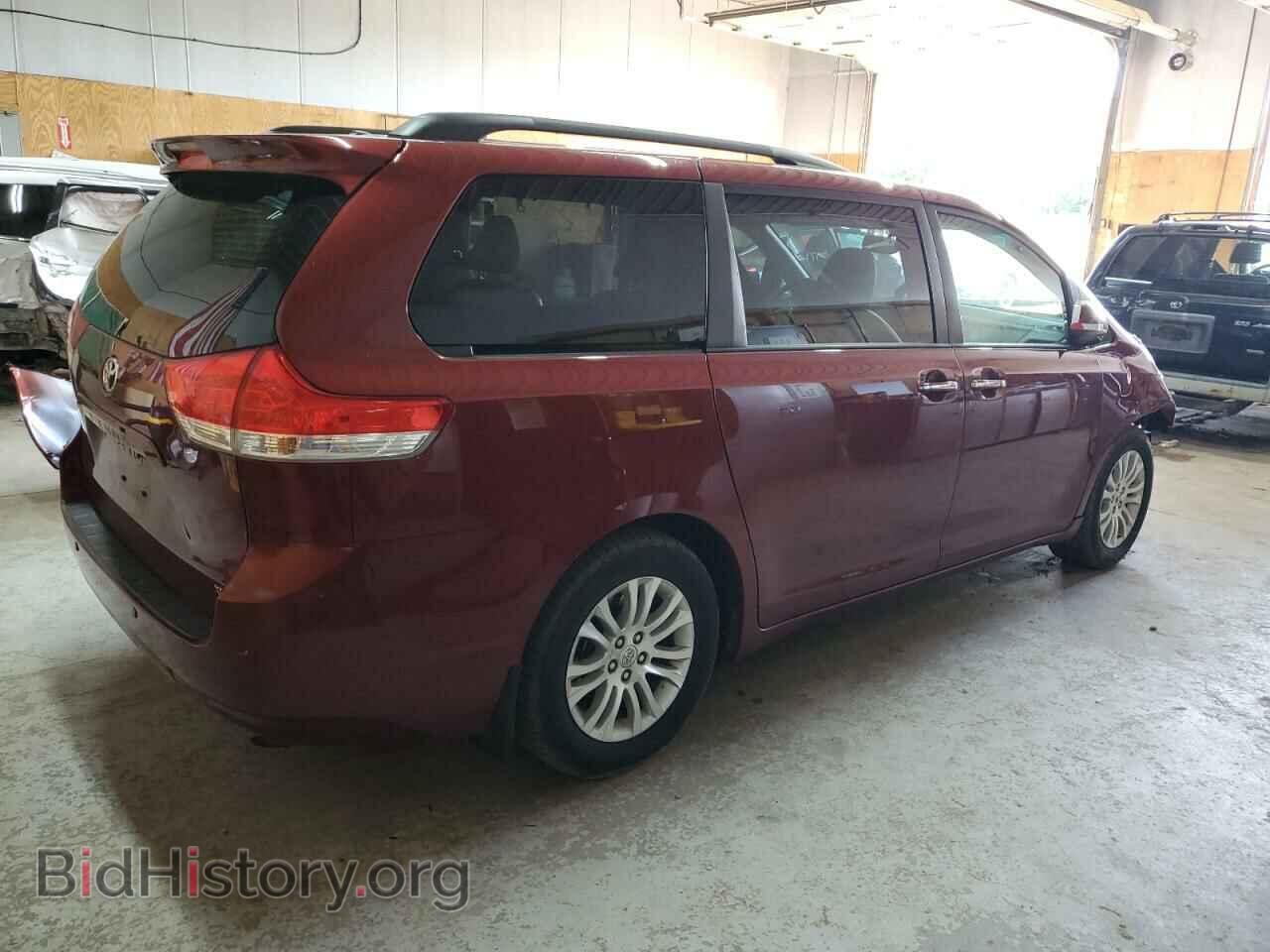 2013 TOYOTA All Models - VIN: 5TDYK3DC8DS345976 - Photo 3