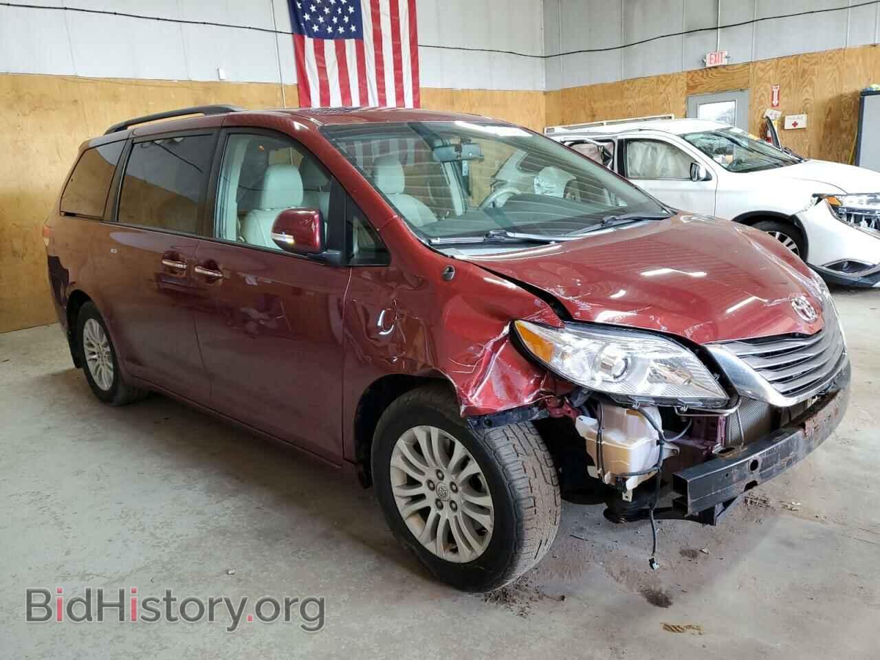2013 TOYOTA All Models - VIN: 5TDYK3DC8DS345976 - Photo 4