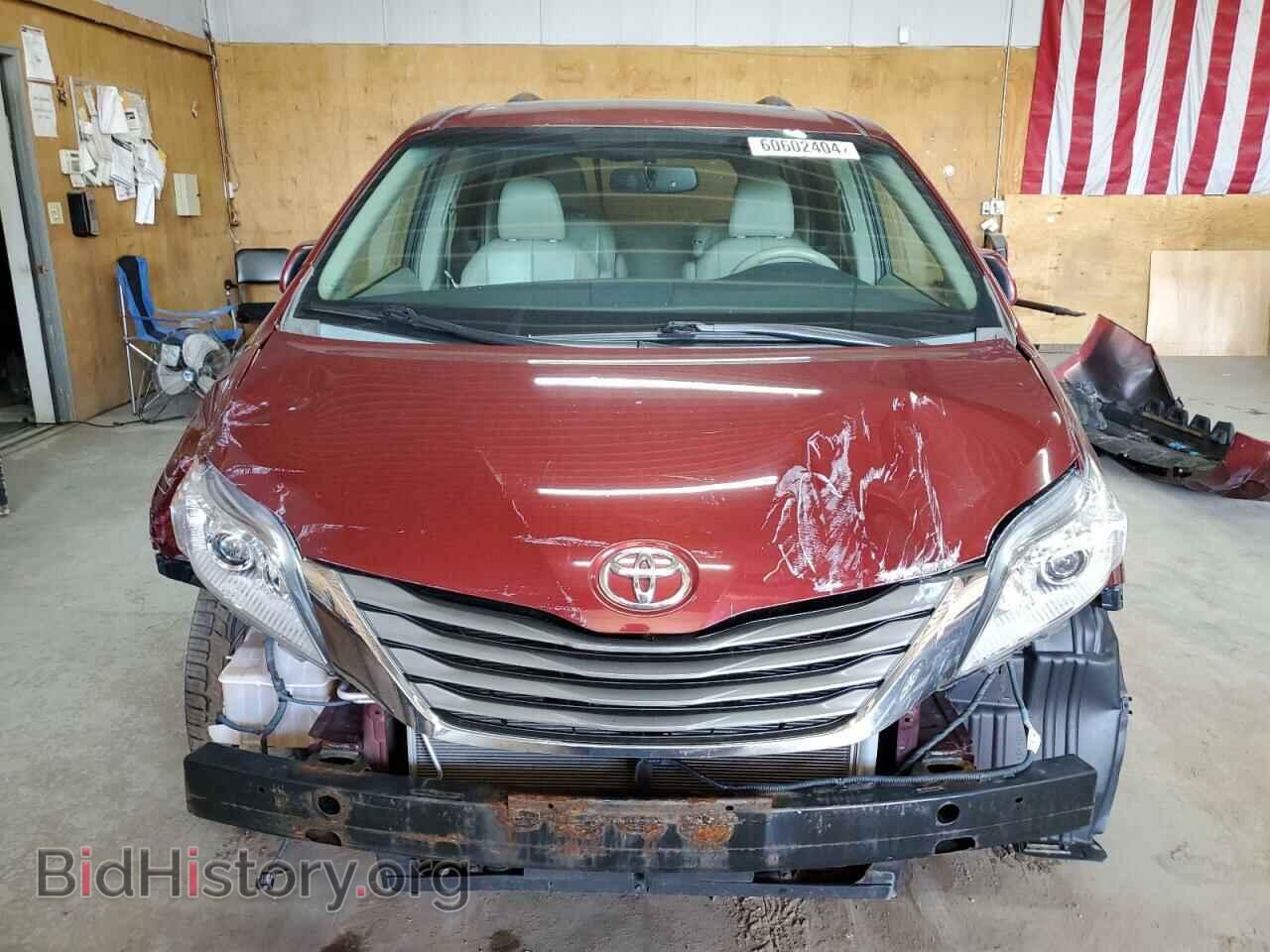 2013 TOYOTA All Models - VIN: 5TDYK3DC8DS345976 - Photo 5