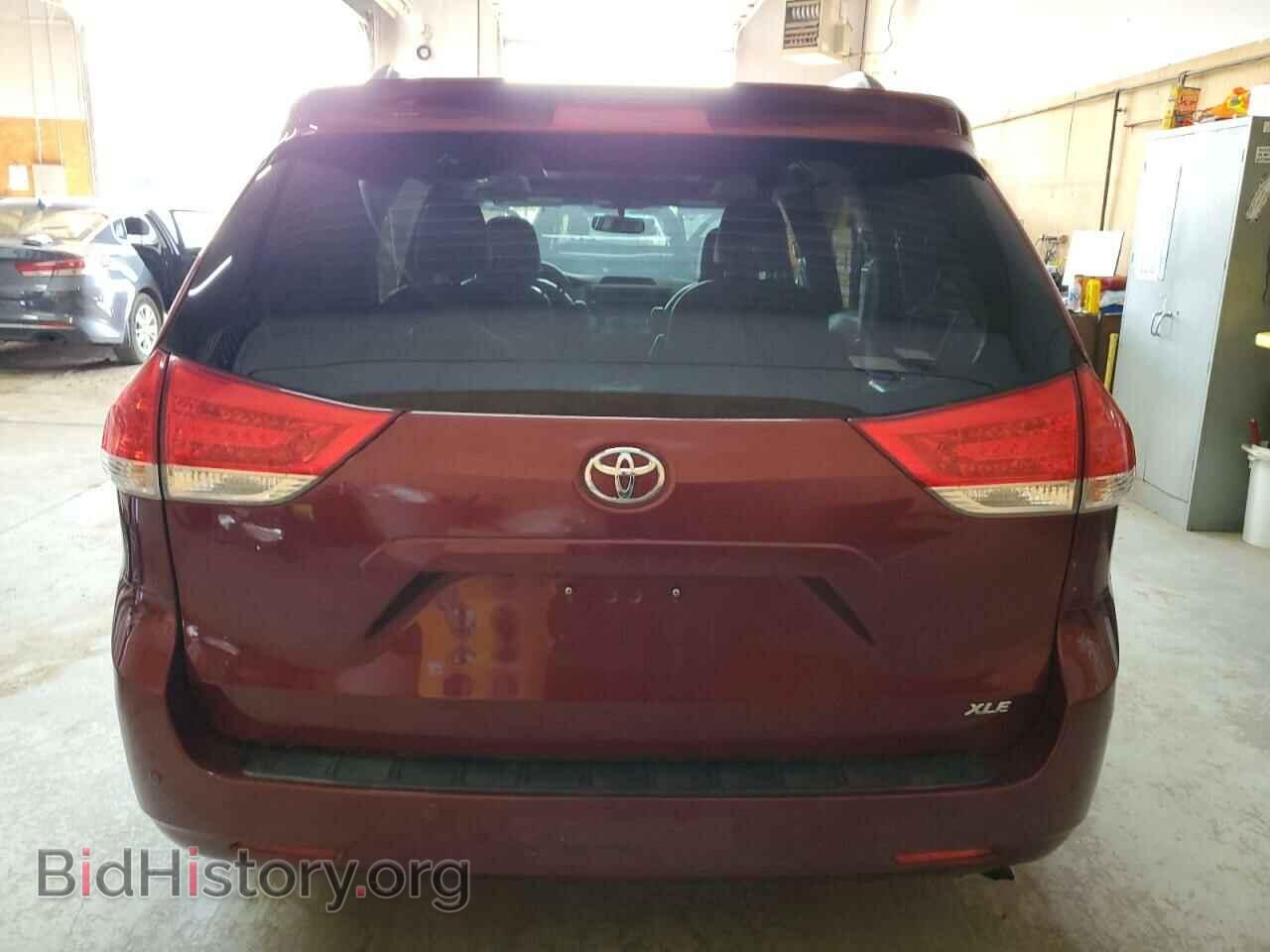 2013 TOYOTA All Models - VIN: 5TDYK3DC8DS345976 - Photo 6
