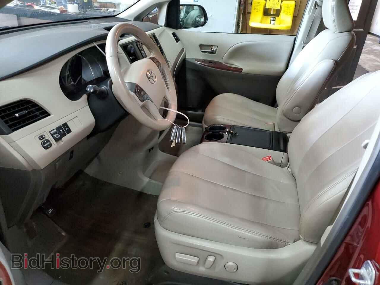 2013 TOYOTA All Models - VIN: 5TDYK3DC8DS345976 - Photo 7