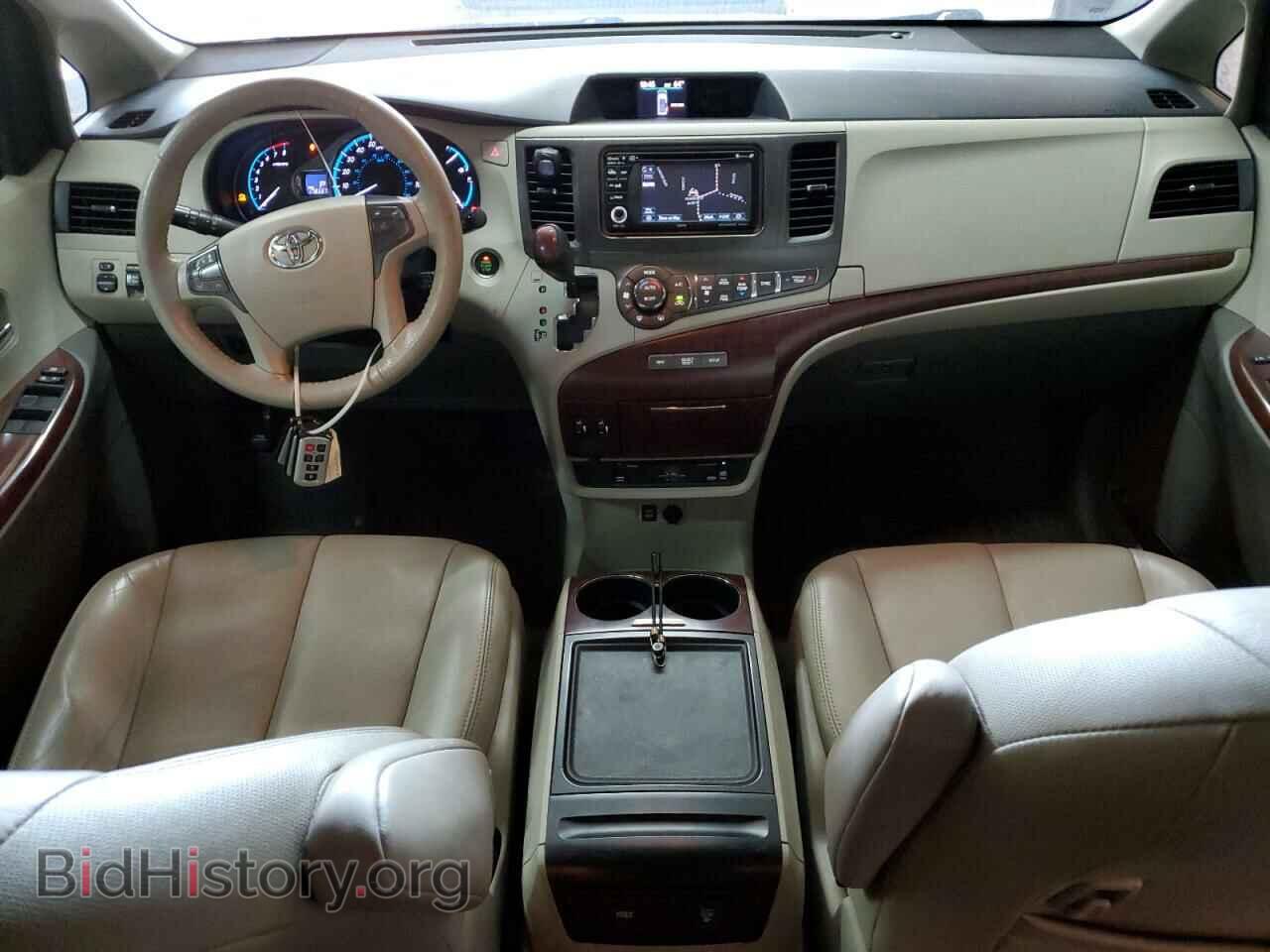 2013 TOYOTA All Models - VIN: 5TDYK3DC8DS345976 - Photo 8