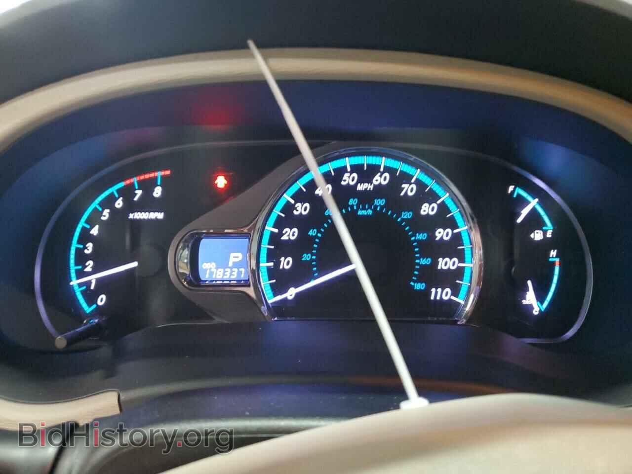 2013 TOYOTA All Models - VIN: 5TDYK3DC8DS345976 - Photo 9