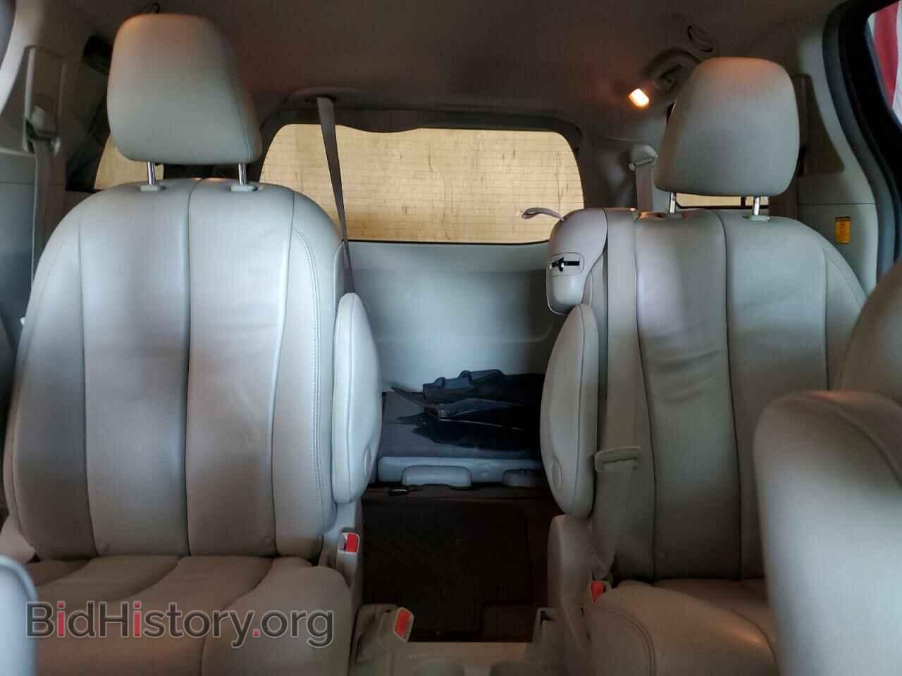 2013 TOYOTA All Models - VIN: 5TDYK3DC8DS345976 - Photo 10