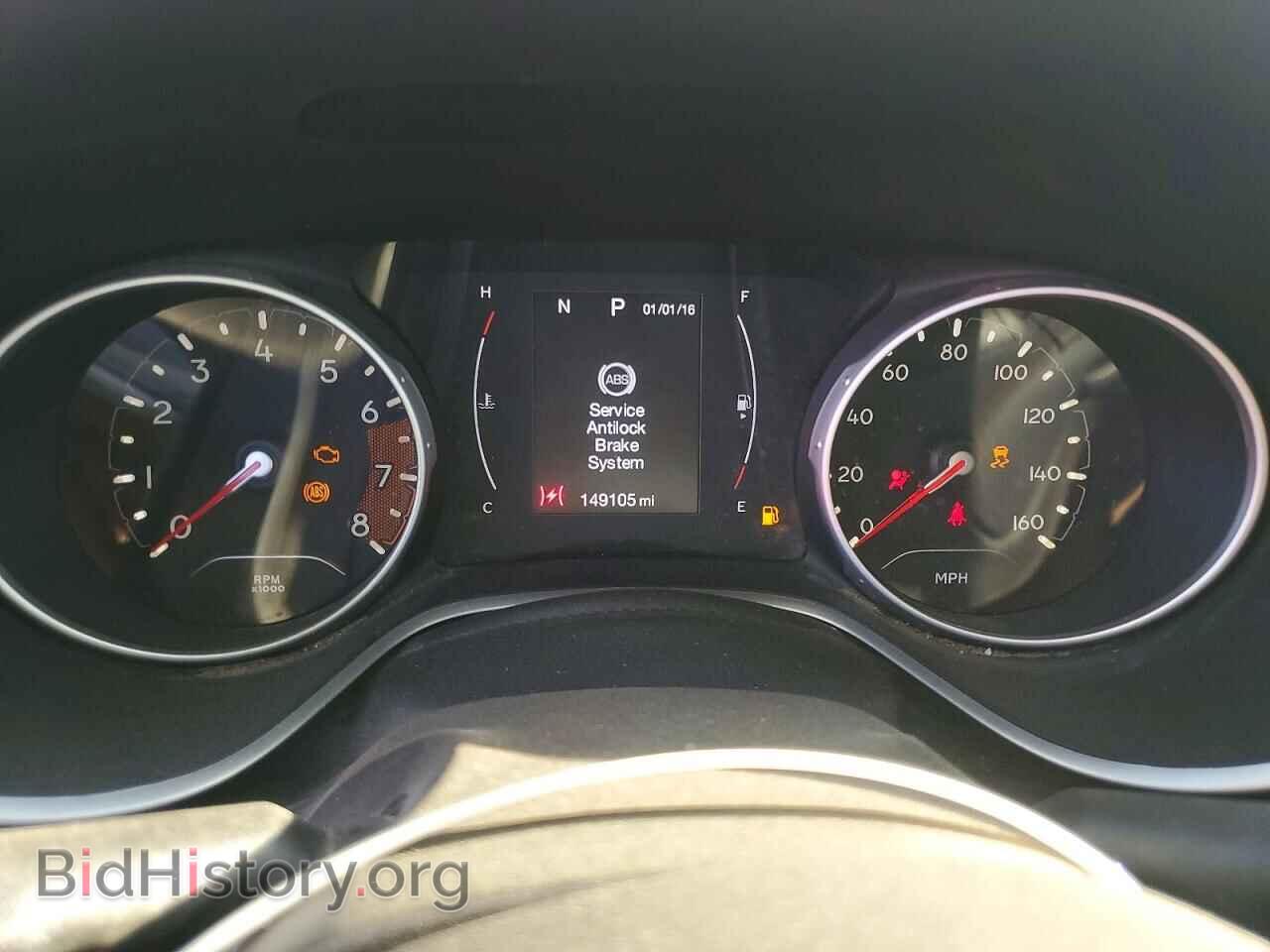 2018 JEEP COMPASS - VIN: 3C4NJCBB6JT248325 - Photo 9