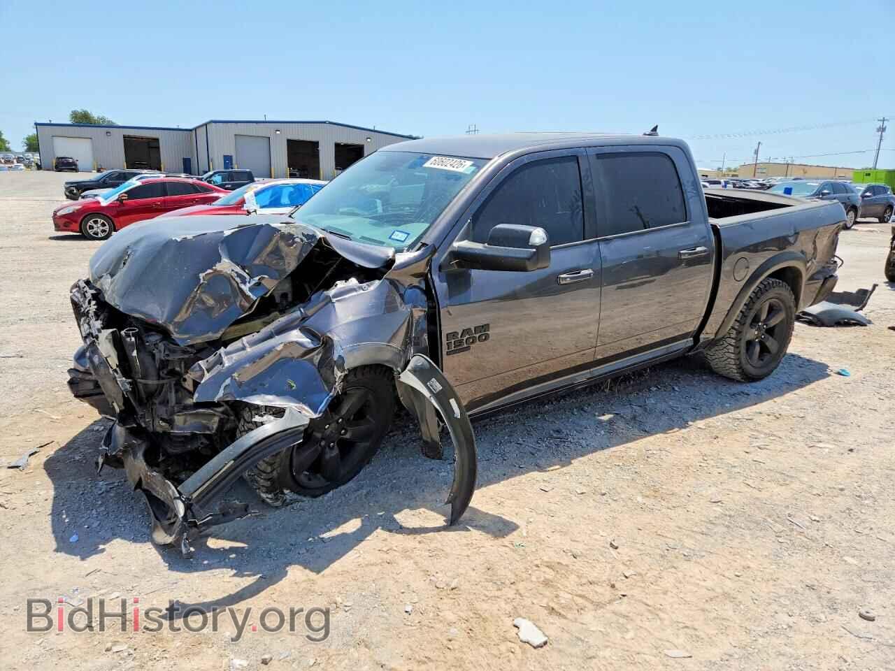 Photo 1C6RR6LT9KS698564 - RAM 1500 2019