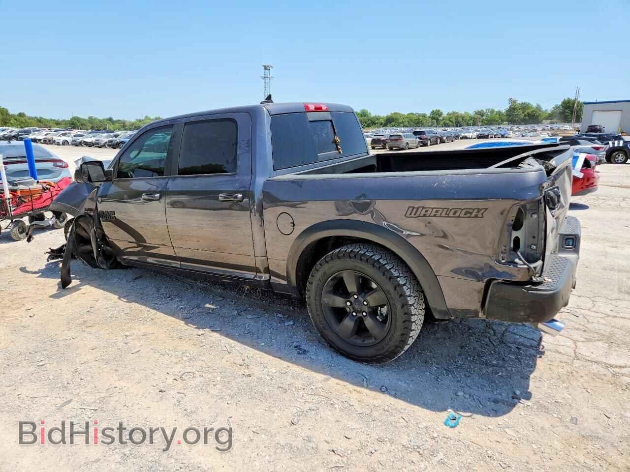 2019 RAM 1500 - VIN: 1C6RR6LT9KS698564 - Фото 2