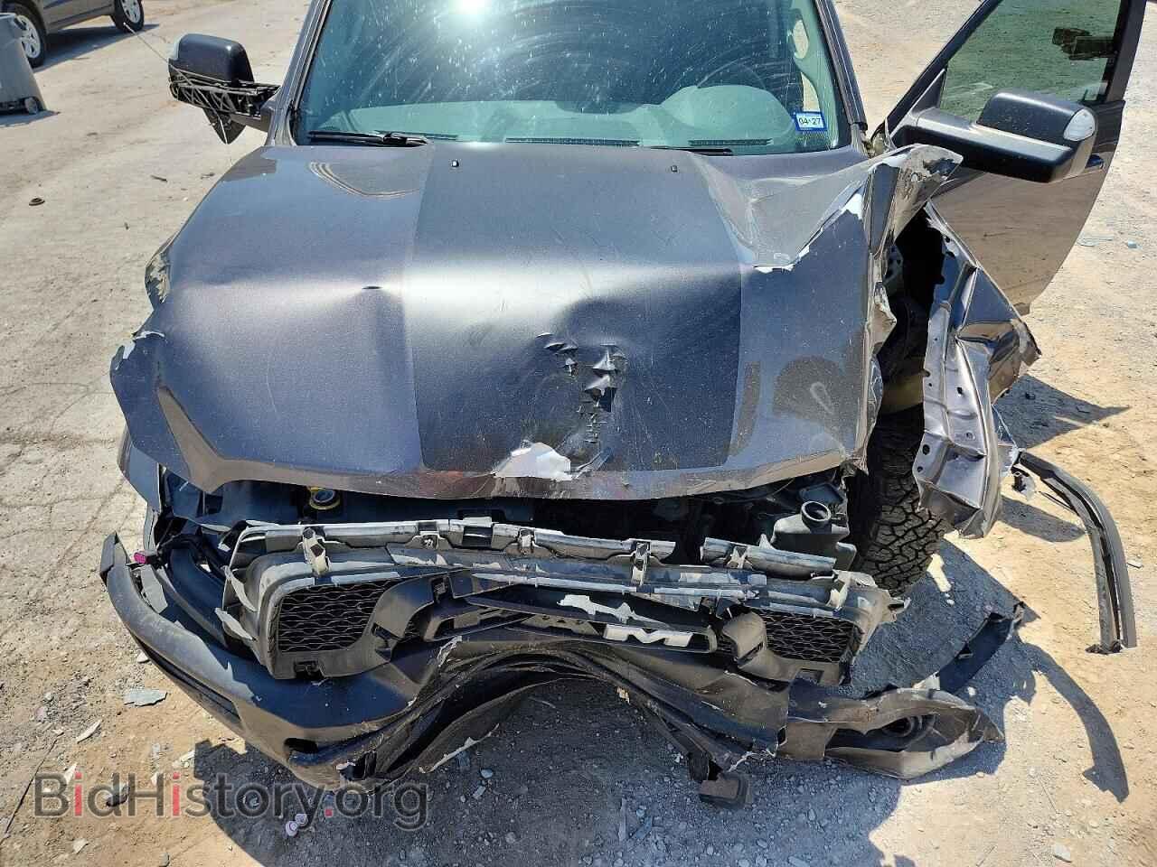 2019 RAM 1500 - VIN: 1C6RR6LT9KS698564 - Фото 11