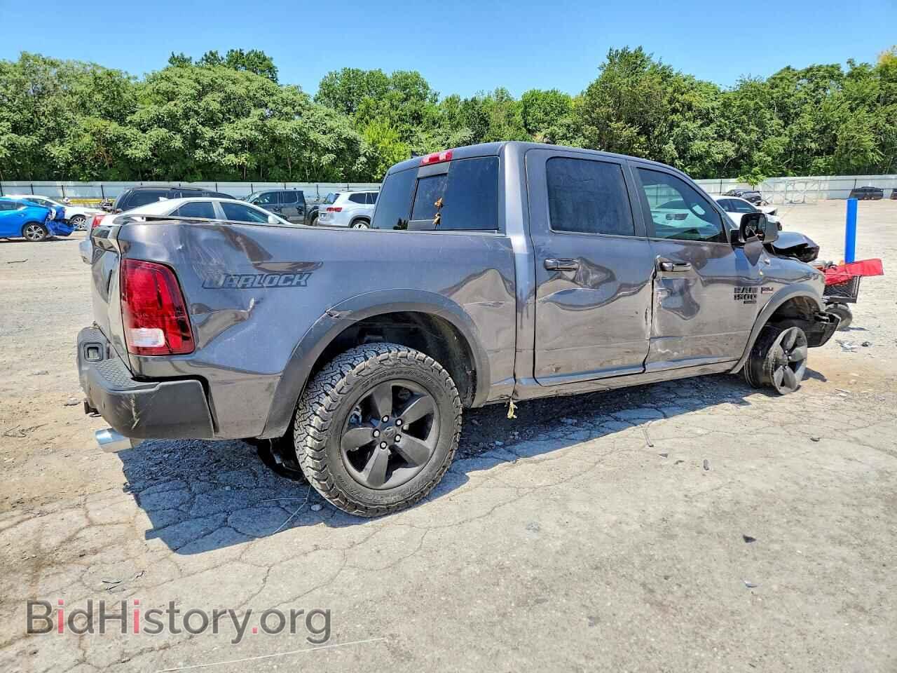 2019 RAM 1500 - VIN: 1C6RR6LT9KS698564 - Фото 3