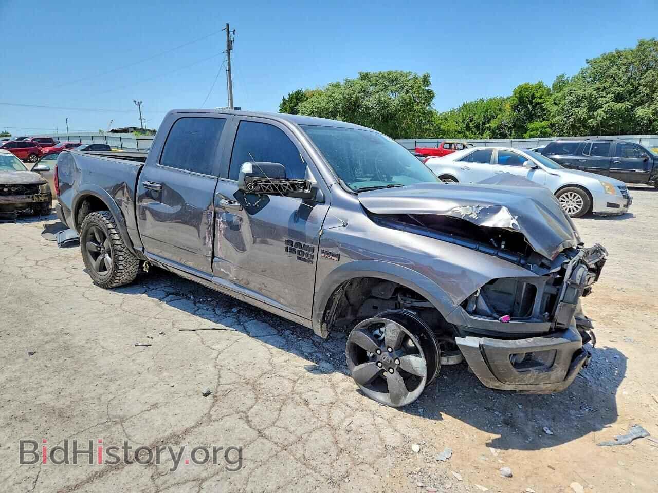 2019 RAM 1500 - VIN: 1C6RR6LT9KS698564 - Фото 4