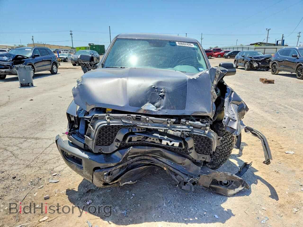 2019 RAM 1500 - VIN: 1C6RR6LT9KS698564 - Фото 5