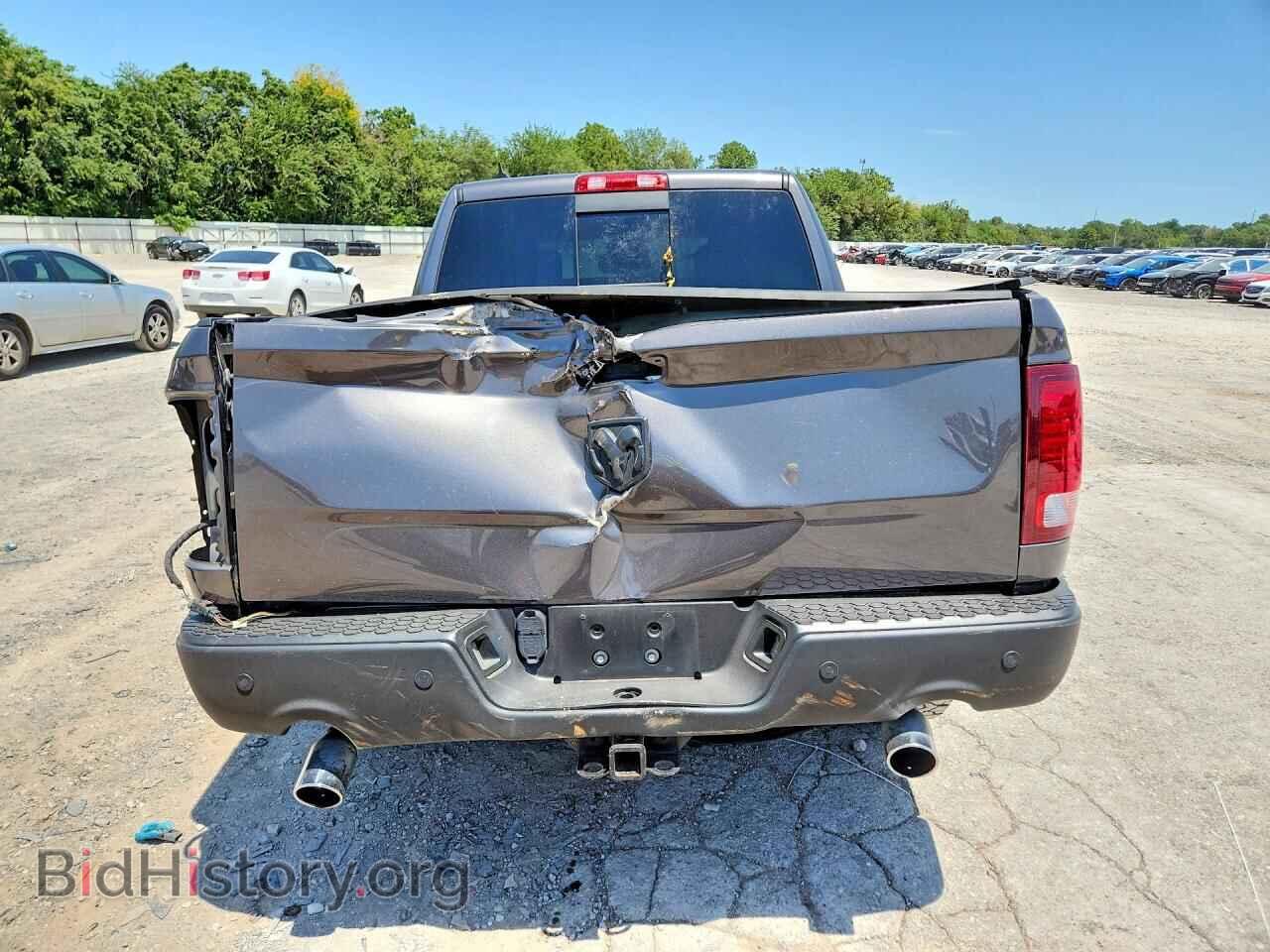 2019 RAM 1500 - VIN: 1C6RR6LT9KS698564 - Фото 6