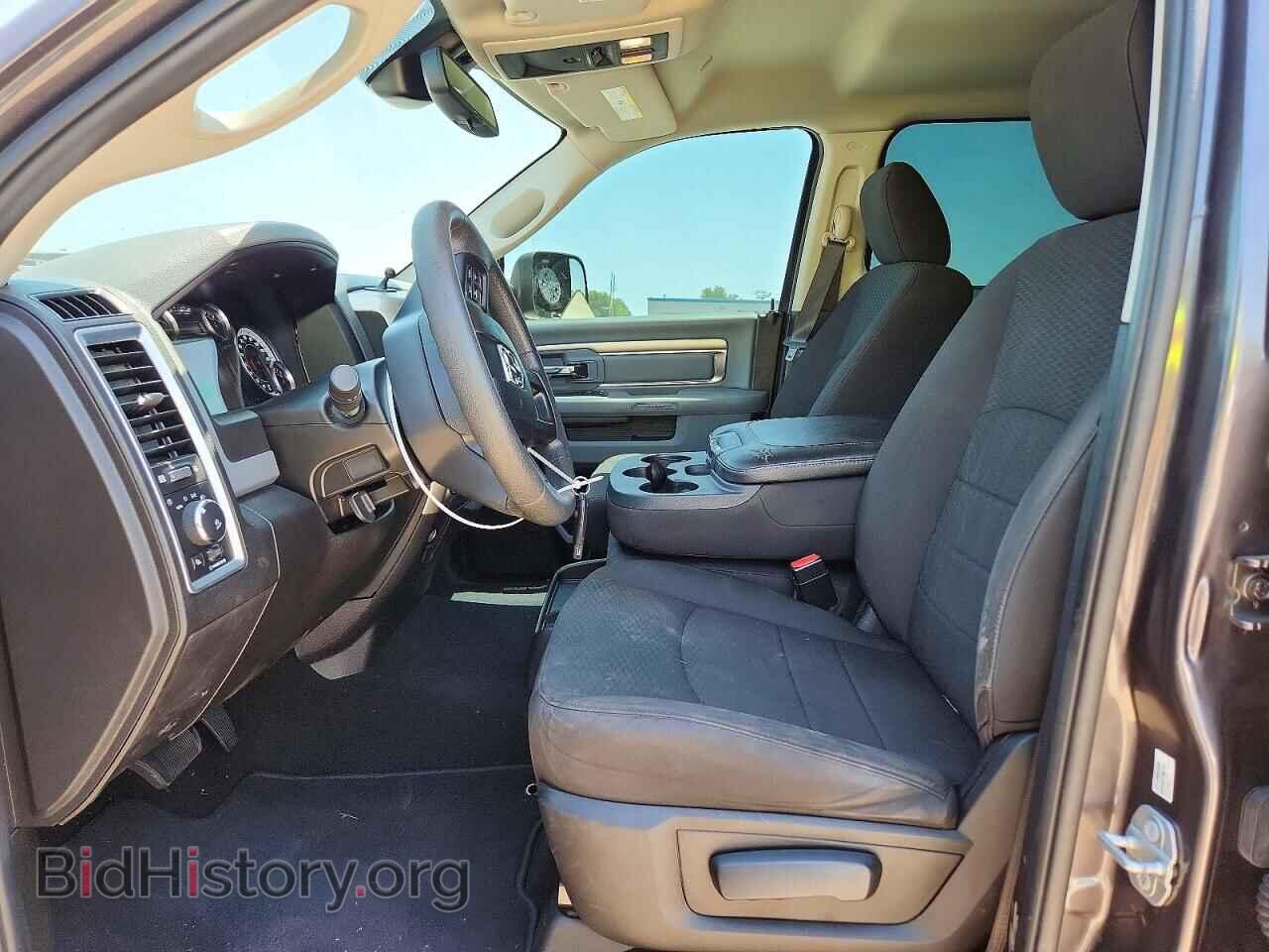 2019 RAM 1500 - VIN: 1C6RR6LT9KS698564 - Фото 7