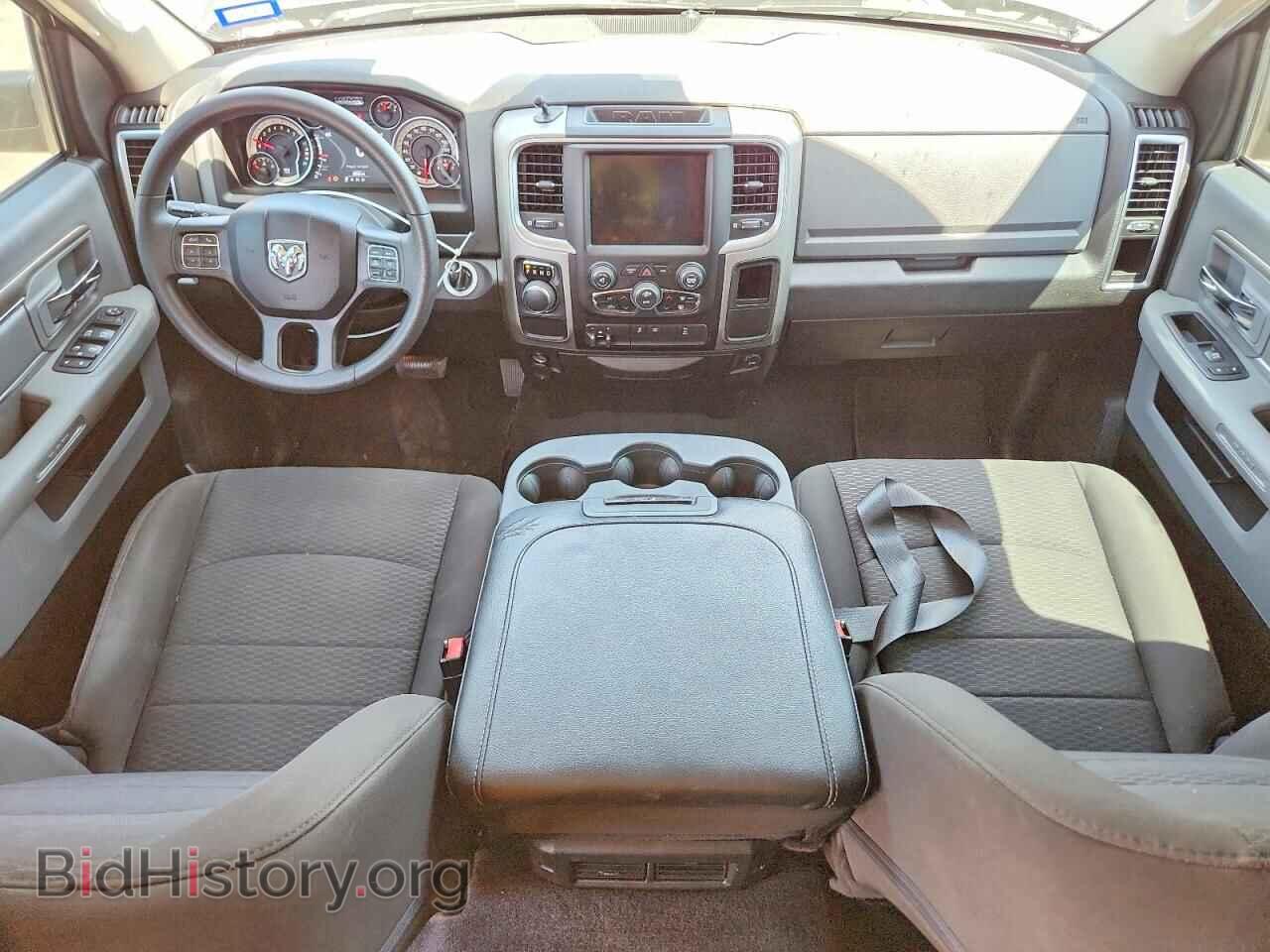 2019 RAM 1500 - VIN: 1C6RR6LT9KS698564 - Фото 8