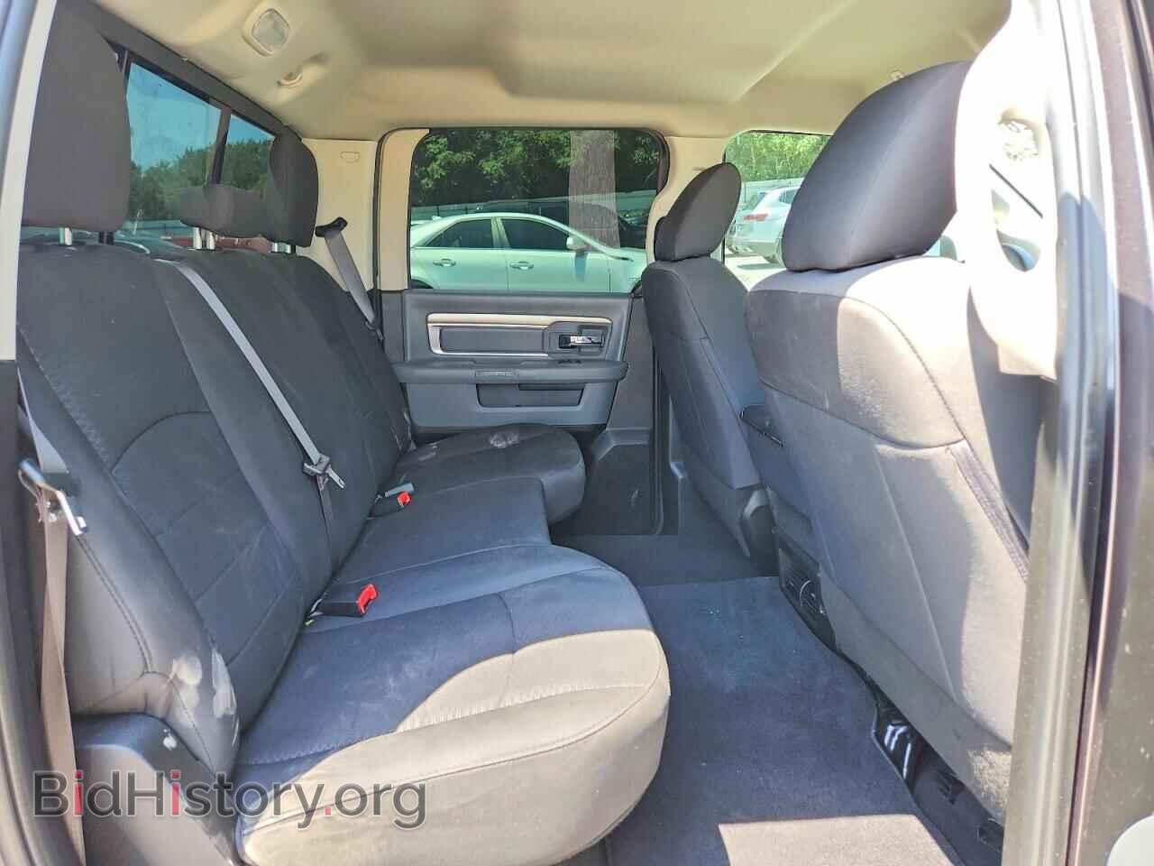 2019 RAM 1500 - VIN: 1C6RR6LT9KS698564 - Фото 10
