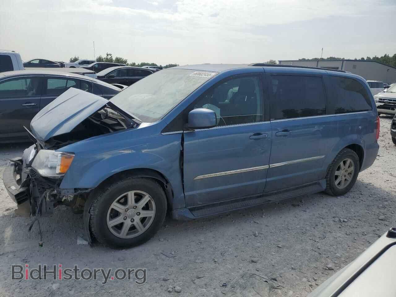 Photo 2A4RR5DG6BR781868 - CHRYSLER MINIVAN 2011