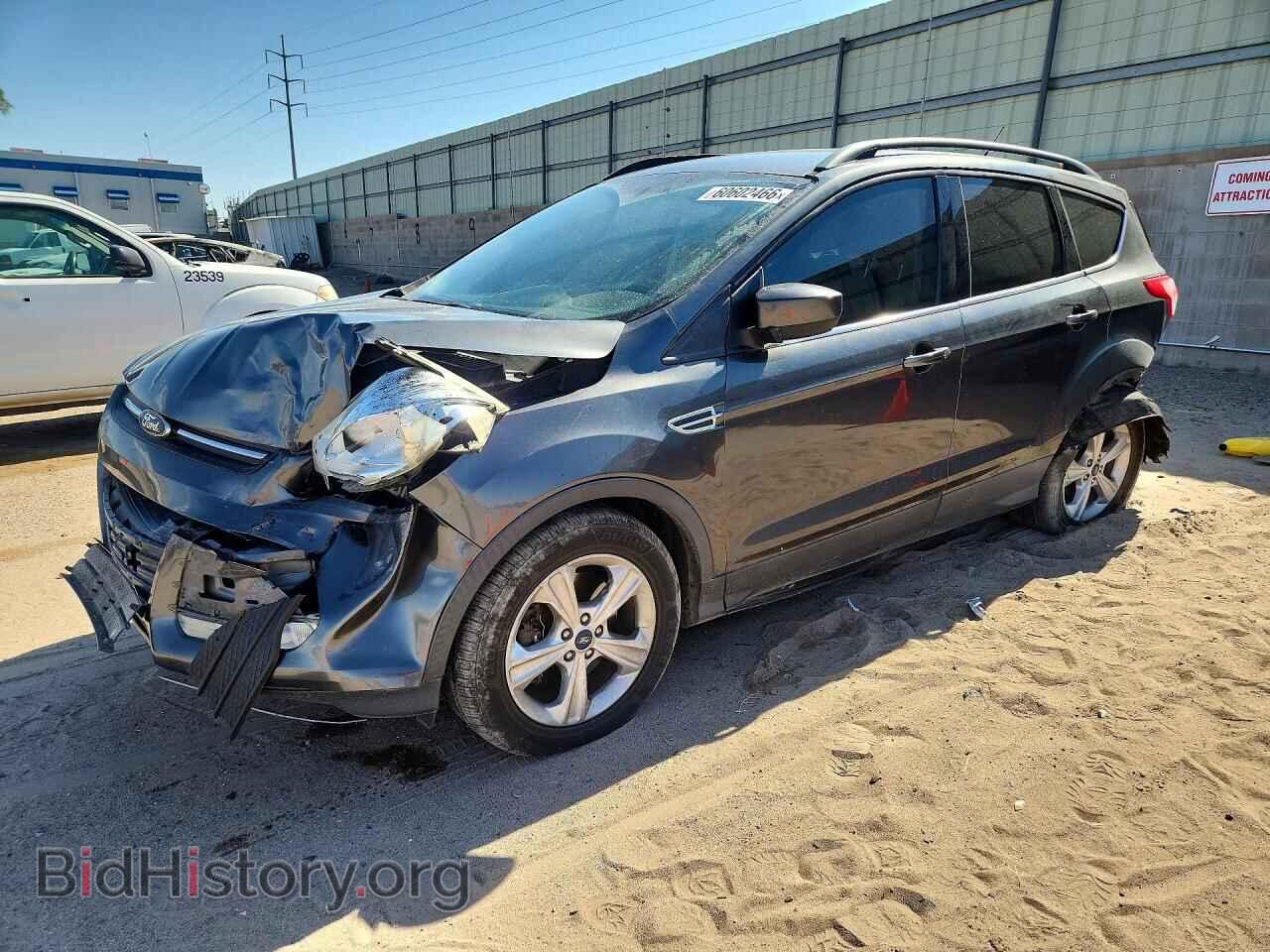 Фотография 1FMCU9G96GUB98611 - FORD ESCAPE 2016