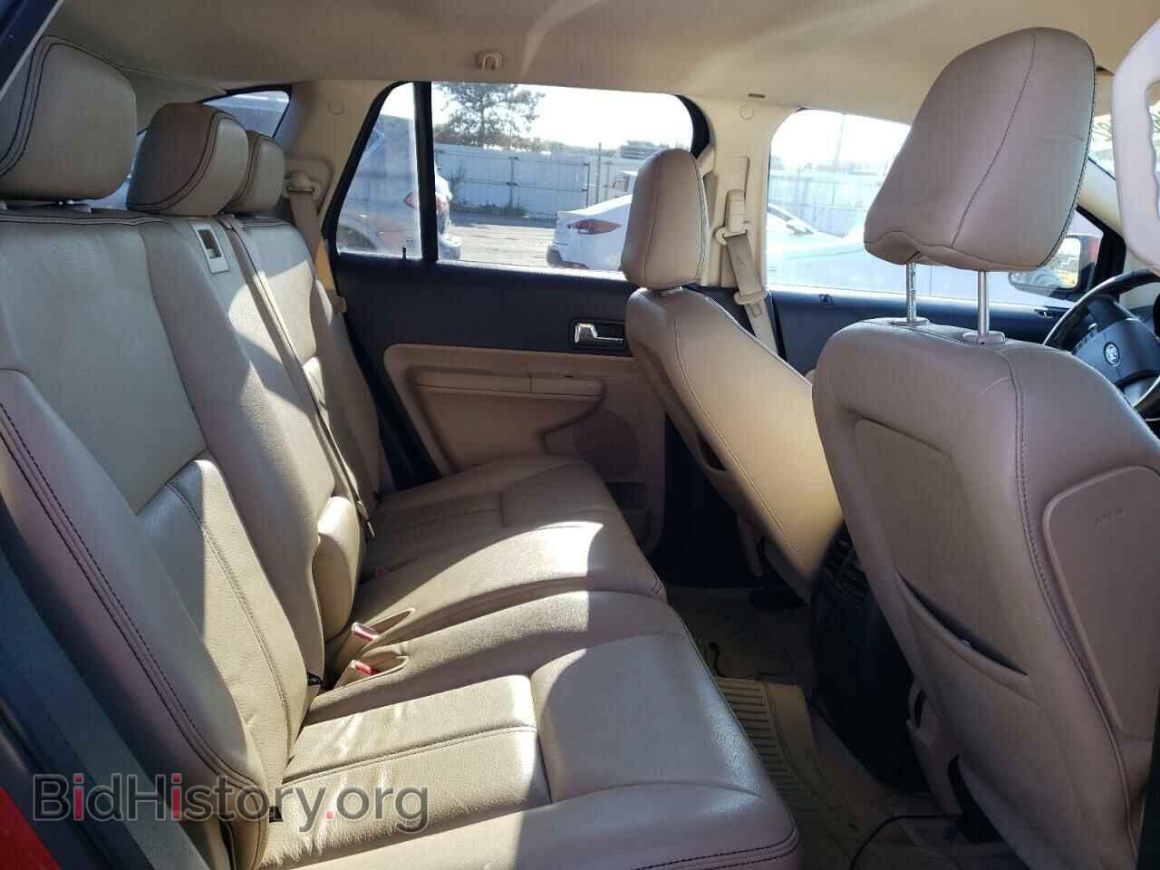 2008 FORD EDGE - VIN: 2FMDK38CX8BB22673 - Photo 6