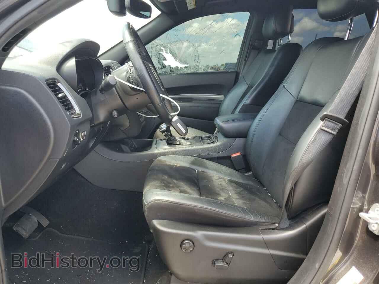 2020 DODGE DURANGO - VIN: 1C4SDHCTXLC410714 - Photo 7